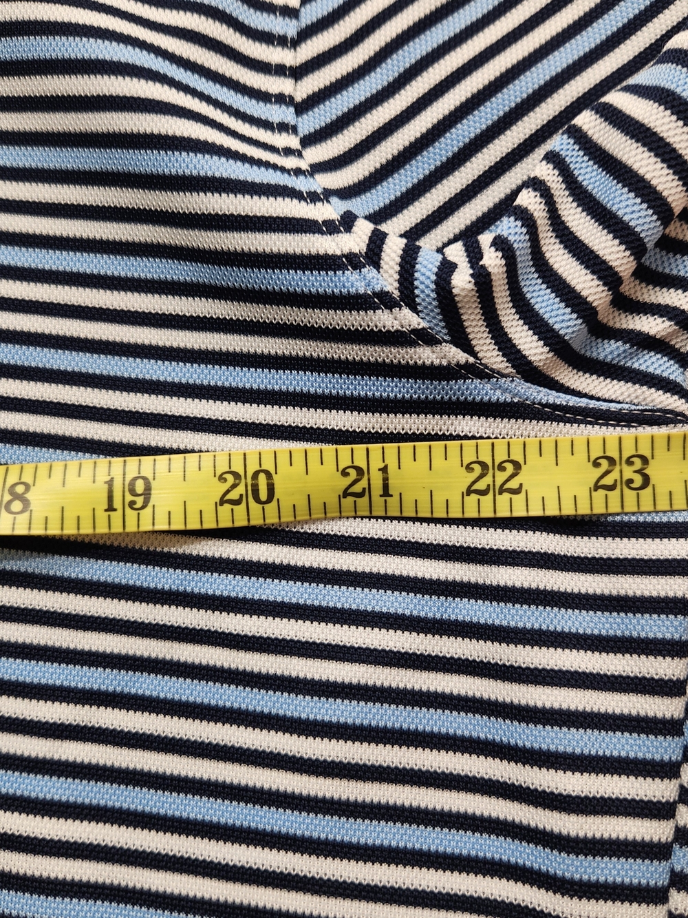 ⭐️Nike Golf Dri-FIT Polo Shirt Mens XL Performance Gorpcore Athletic Preppy Dad - Picture 7 of 11